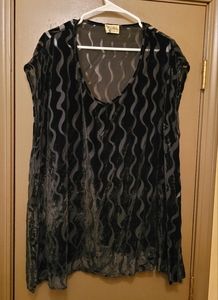 16. Show me your Mumu top sz S